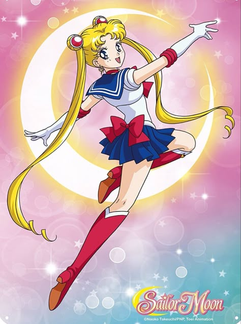 Sailor Moon art - #sailormoon #usagitsukino #sailormoon #sailormooncrystal #sailorsenshi #sailorgaurdians #sailorsoilders #prettygaurdian Sailor Moon Pose, Saylor Moon, Sailer Moon, Sailor Moon Girls, Sailor Moon Luna, Moon Icon, Arte Sailor Moon, Sailor Guardians, Sailor Moon Stars