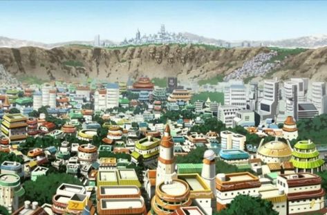 3 Reasons Why Boruto's Technological Progress Doesn't Make Sense Check more at https://marketivate.com/3-reasons-why-borutos-technological-progress-doesnt-make-sense/ Naruto Leaf Village, Naruto Shifting, Konoha Village, Boruto Episodes, Hidden Leaf Village, Naruto World, House Mansion, Leaf Village, Warring States Period