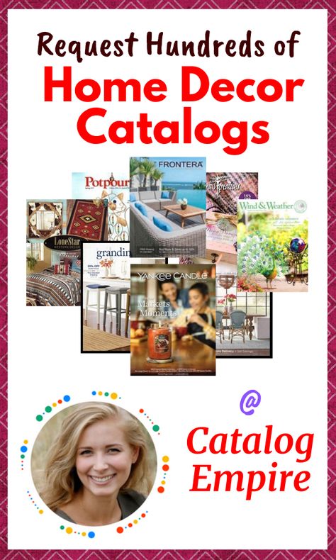 Home Interior Catalog, Free Mail Order Catalogs, Freebie Websites, Get Free Stuff Online, Catalog Request, Houses Architecture, Freebies By Mail, Smartphone Hacks, Home Decor Catalogs