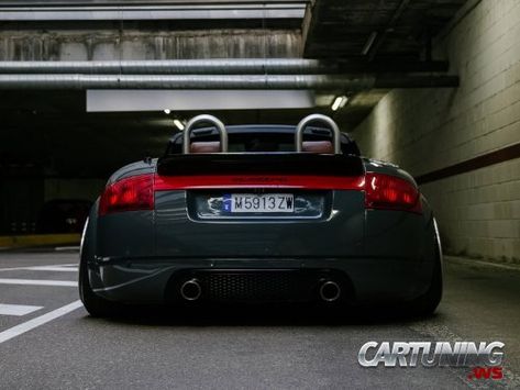 Tuning Audi TT Roadster 8N Audi Tt 225, Audi Tt Mk1, Bmw 520i, Audi Tt Roadster, Volkswagen Phaeton, Chip Foose, Mercedes Benz S550, Maserati Granturismo, Alfa Romeo Cars