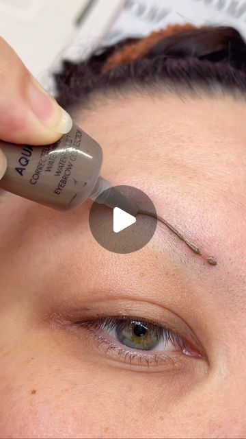 Best Waterproof Eyebrow Products, Fixing Uneven Eyebrows, Eyebrow Tutorial No Eyebrows, How To Do Eyebrows When You Have None, Ombre Eyebrows Makeup, At Home Eyebrow Lamination, Eyebrow Hacks Beauty Tricks, How To Trim Eyebrows For Beginners, Eye Brows Drawing Tutorial