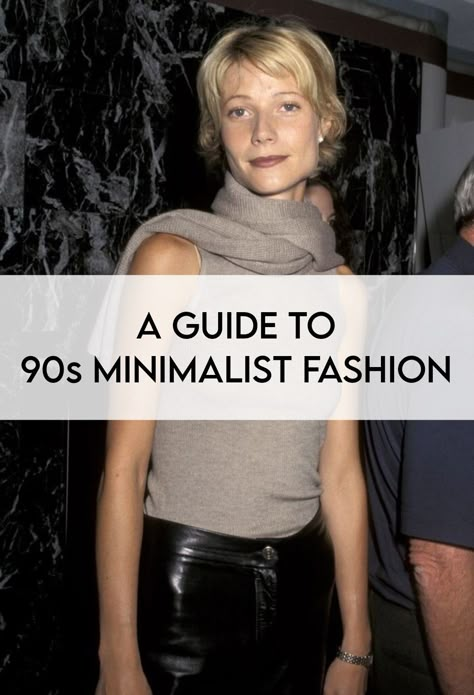 Supermodel Street Style 90s, Meg Ryan Fashion 90s, 90s Calvin Klein Aesthetic, 90s Staple Pieces, Classic 90s Style, 90s Minimalism Fashion Style, The Sweetest Thing Movie Outfits, Minimalist 90s Fashion, 90s Chic Outfits