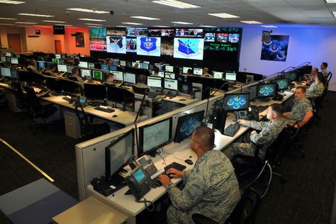 Air Force to finalize new cyber mission forces Security Awareness, Military Force, Country Family, Judgement Day, Control Center, Command And Control, Information Security, Proud American, Military Operations