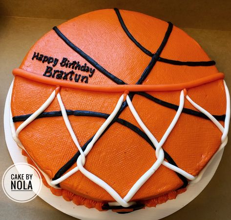 Smash Cake Basketball 1st Birthdays, Basketball Cake Easy, Cake Ball Designs, Birthday Cakes Basketball, Basketball 1st Birthday Cake, Basketball Theme Birthday Party Cake, Cake Pops Basketball, Bento Cake Basketball Design, Basketball Birthday Party Cake