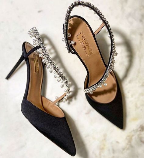 Aquazurra Heels, Aquazzura Heels, Fashion Shoes Heels, Cute Shoes Heels, Shoes Heels Classy, Cinderella Shoes, Classy Shoes, Fancy Shoes, Girly Shoes