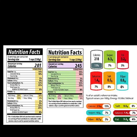 Are You Reading Food Labels? 🥗 Here’s Why It’s so important for your health! In today’s fast-paced world, it’s easy to grab food off the shelf without thinking twice. But knowing what’s really in your food is *key* to a healthy lifestyle! Whether you’re managing a specific health condition, working towards a balanced diet, or just wanting to make smarter choices, understanding food labels can make all the difference. Why You Should Start Reading Food Labels: ✅ Nutritional Awareness: Get the... Grab Food, Reading Food Labels, A Balanced Diet, Start Reading, Food Choices, Healthy Food Choices, A Healthy Lifestyle, Food Labels, Fast Paced