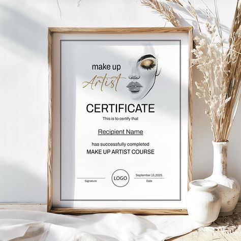 Art certificate