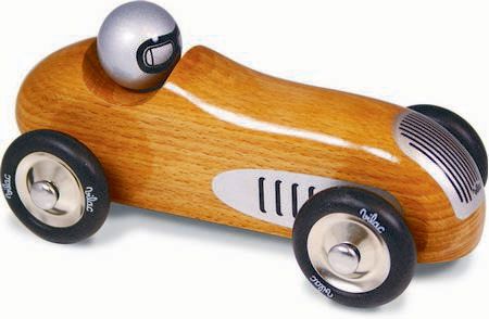 Wooden toys for "Wish Flover" by Max Flint Old Sports Cars, Wooden Cars, Wooden Toy Cars, Vintage Sports Cars, Pinewood Derby, Wooden Car, Wood Model, Lacquered Wood, Car Toy