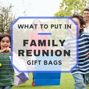 Beach Family Reunion Ideas, Party Favors For Family Reunion, Family Reunion Prizes, Family Festival Ideas, Family Reunion Fundraising Ideas, Family Reunion Program Ideas, Family Reunion Banquet Ideas, Cousin Reunion Ideas, Family Reunion Gift Bag Ideas