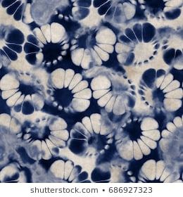 Phantom Blue Stock Photos, Royalty-Free Images and Vectors - Shutterstock Dining Table Wedding, Flower Cloth, Shibori Pattern, Motif Pattern, Iris Flower, Art Print Display, Table Wedding, Artwork Display, Pattern Images