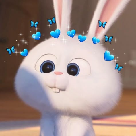 Anime Photo Profile Cool, Snowball Rabbit, Trending Summer Nails, Me Highlight Cover Instagram Aesthetic, Rabbit Wallpaper, Bts Christmas, Disney Princess Cartoons, Cute Bunny Pictures