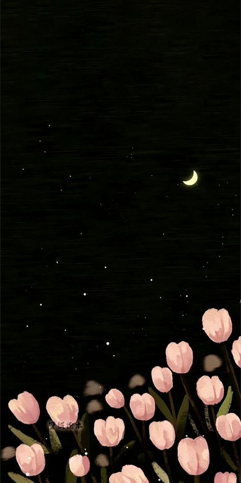 Dark Pink Wallpaper, Tulips Wallpaper, Army Wallpapers, Bunny Cat, Cute Background, Cute Home Screen Wallpaper, The Best Wallpapers, Pink Wallpapers, Nature Iphone Wallpaper