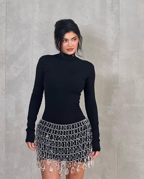 Kylie Jenner Fashion Week, Kylie Jenner Party, Kylie Jenner Street Style, Kily Jenner, Stile Kylie Jenner, Kylie Jenner Photoshoot, Kylie Jenner Hair, Looks Kylie Jenner, Trajes Kylie Jenner