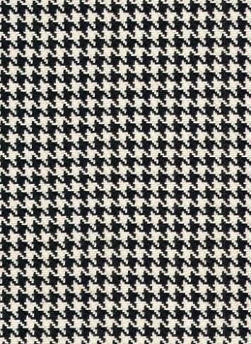 Black And White Fabric Texture, Cotton Material Fabrics, White Fabric Texture, Geometric Rugs, Houndstooth Fabric, Hunt Club, Material Board, Hounds Tooth, Textile Texture