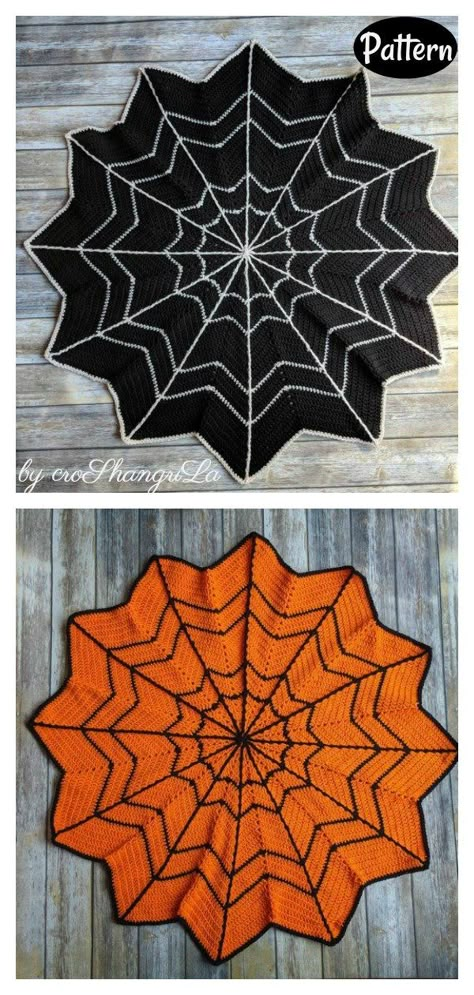 Crochet pour halloween