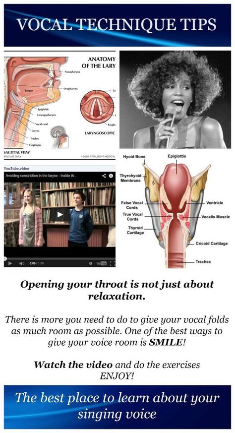 Open Throat|#howtosingbettertipsexercises, #startlearningsinging, #learnsingingathome, #vocallessons,#learnhowtosing Vocal Exercises Singing, Vocal Technique, Singing Exercises, Learn To Sing, Learn Singing, Singing Techniques, Vocal Training, Voice Lessons, Vocal Lessons