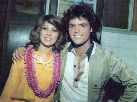 Donny And Debbie Osmond, Debbie Osmond, Osmond Family, The Osmonds, Donny Osmond, Marie Osmond, Cute Dogs And Puppies, Classic Movies, Grandchildren