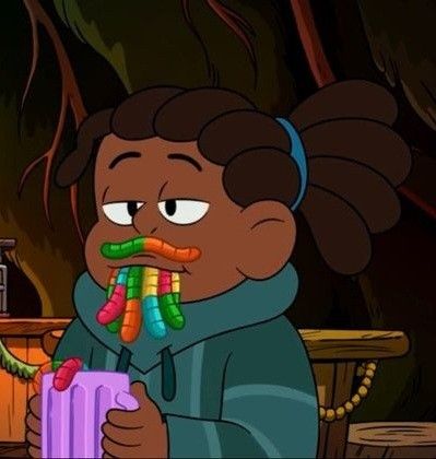 Funny Moments: Best Of Green Poncho 💚🏹 Green Poncho Craig Of The Creek, Omar Craig Of The Creek, Prince Cartoon, Green Poncho, Craig Of The Creek, Creek Art, Black Cartoon Characters, Disney Princes, Banner Gif