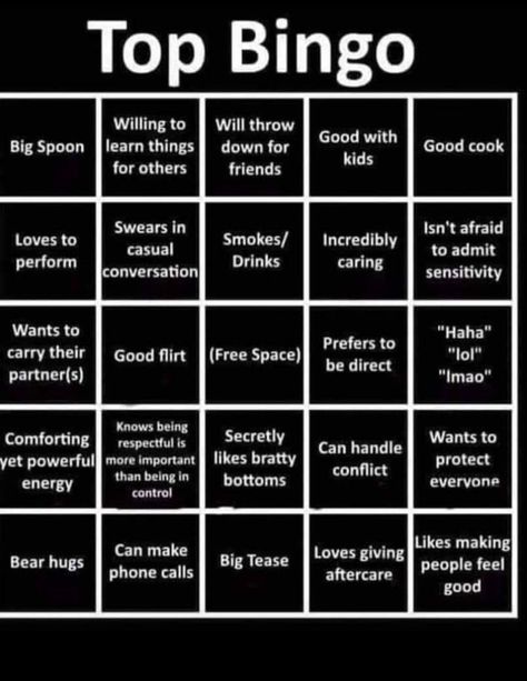 Bottom Bingo Template, Bingo Meme, Top Bingo, Funny Would You Rather, Free Printable Bingo Cards, Bingo Online, Free Bingo Cards, Bingo Funny, About Me Template