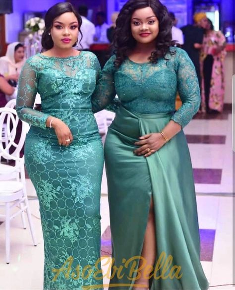 Sendoff Dress, Lace Aso Ebi Styles, Aso Ebi Styles Lace, Nigerian Dress Styles, Aso Ebi Lace Styles, Nigerian Lace Styles, African Lace Styles, Lace Gown Styles, Lace Dress Styles