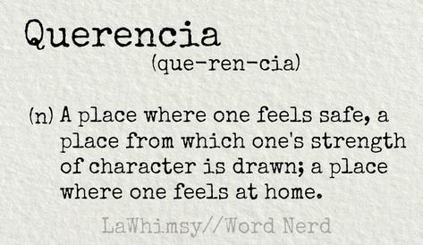 querencia definition Word Nerd via LaWhimsy Strange Words Definitions, Spanish Words Meaningful, Beautiful Spanish Words, Dictionary Words, Words Definitions, Uncommon Words, One Word Quotes, Word Nerd, Weird Words