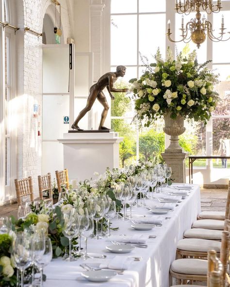 Moyses Stevens on Instagram: “Elegant entertaining for a very special occasion A beautiful transformation at @kcvenues The Orangery, Holland Park with…” The Orangery Holland Park Wedding, Moyses Stevens, The Orangery, Elegant Entertaining, Holland Park, Park Wedding, Park Weddings, Holland, Wedding Gowns