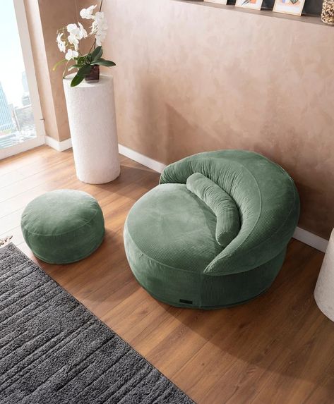 Corduroy Stuffed Pouf Sofa, Bean Bag Chair, Bean Bag Lazy Sofa, Corduroy Seat Cushion, Floor Pouf Ottoman,floor Sofa Pillows,floor Seat Sofa - Etsy Pouf Sofa, Sofa Bean Bag, Bean Bag Seats, Bank Bed, Basement Living Rooms, Cushion Floor, Floor Sofa, Bean Bag Sofa, Floor Pouf