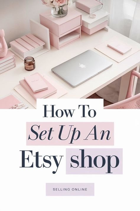 Learn how to get started selling on Etsy and boost your visibility with effective Etsy SEO. This guide walks you through starting an Etsy business, opening your shop, and implementing marketing strategies to reach your ideal audience. Perfect for new Etsy sellers! Blank Recipe Cards, Business Opening, Starting An Etsy Shop, Start An Etsy Shop, Starting An Etsy Business, Opening An Etsy Shop, Etsy Marketing, Business Board, Etsy Seo