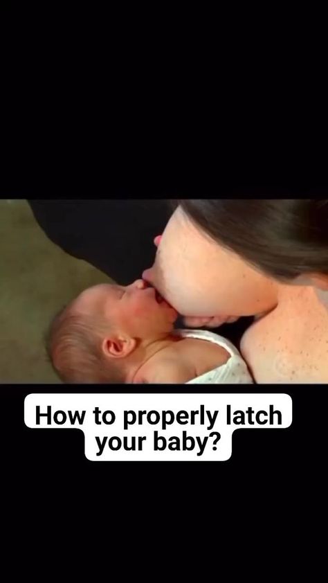 #proper_latch Is the key 🗝️ for successful breastfeeding experience. In this video it is illustrated how to properly hold the baby! How to properly hold the breast! How to properly help the baby's proper latch! #breastfeeding #latch #ibclc #استشاري_دولي_رضاعة_طبيعية #NationalBreastfeedingMonth #dr_shereen_soliman #lactation #breastfeedingtips #breastfeedingsupport | Dr/Shereen Soliman IBCLC | Chilled Vision · Set on Fire Proper Latch Breastfeeding, Proper Latch, How To Breastfeed, Breastfeeding Latch, Breastfeeding Mom, Lactation Consultant, Breastfeeding Tips, Breast Pumps, Mother And Baby