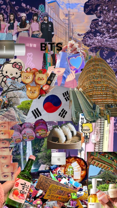 #myfirstshuffle #koreanaesthetic #seoul #korea Computer Wallpaper Aesthetic, Aesthetic Kdrama, Care Bear Tattoos, South Korea Photography, Diy Phone Case Design, Korea Wallpaper, Seoul Travel, South Korea Seoul, Pink Wallpaper Girly