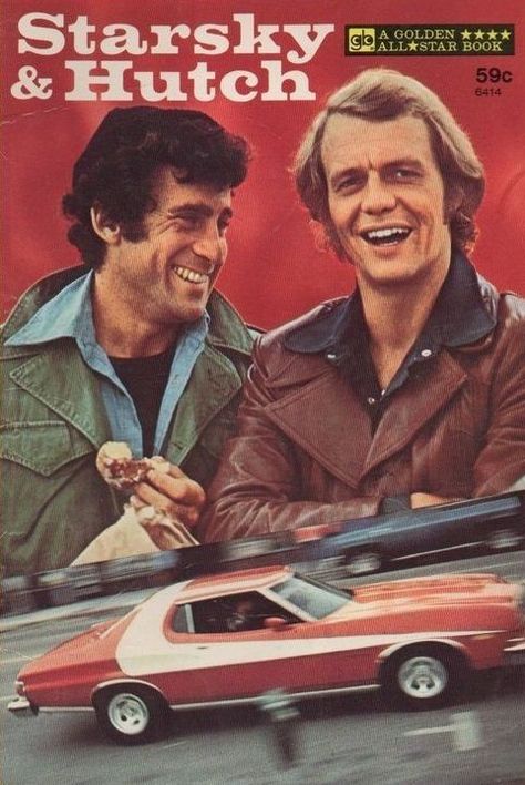 Starsky And Hutch, 1970s Tv Shows, 70s Tv Shows, Starsky & Hutch, Photo Cover, Tv Vintage, Classic Tv Shows, Childhood Tv Shows, Childhood Memories 70s