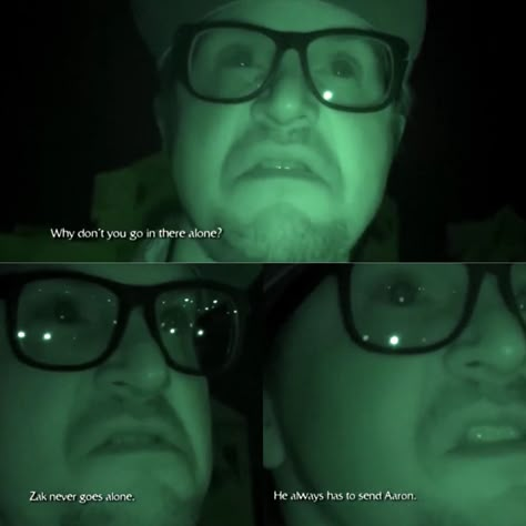 zak from ghost adventures at the freakling bros gates of hell house, this actually made me laugh so hard Funny Ghost Adventures Memes, Ghost Adventures Aesthetic, Ghost Hunting Memes, Zack Bagans, Ghost Adventures Funny, What Is A Juggalo, When The Night Falls, Being Delusional, Adventure Core