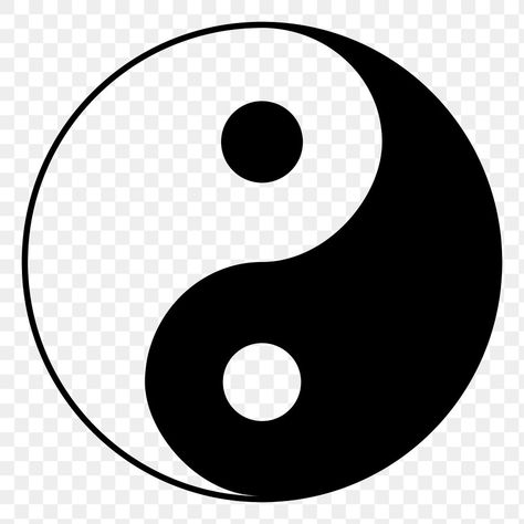 Yon And Yang, Yin Yang Logo, Public Domain Art, Png Illustration, Ying Yang, Png Transparent, Yin Yang, Free Image, Free Png