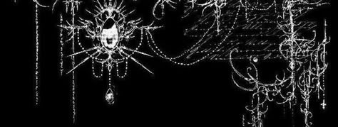 Gothic Twitter Header Aesthetic, Goth Widgets Long, Twt Header Dark, Cybergoth Banner, Emo Discord Banner, Black Banner Aesthetic, Dark Discord Banner, Goth Header, Black Aesthetic Header