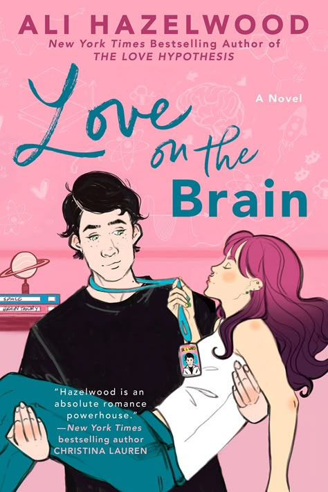 157 Swoon-Worthy Romance Novels Coming Out in 2022 Ali Hazelwood Books, Brain Book, Love On The Brain, Jamie Mcguire, Lauren Kate, The Love Hypothesis, 2023 Books, Love Hypothesis, Modern Physics