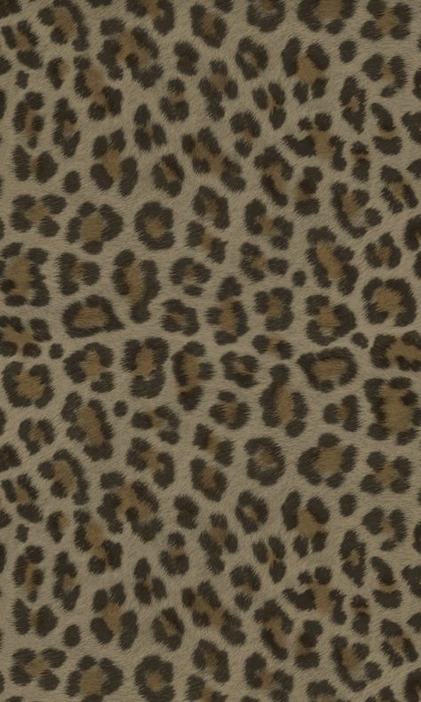 Leopard animal print wallpaper is a bold and beautiful option for residential décor. Whether you want to make a statement, or just add a subtle hint of texture and pattern, leopard animal print wallpaper can help you achieve your desired design. With its unique style that combines fashion-forward prints with traditional colors, this type of wallpaper is sure to make any space stand out. The textured pattern adds visual depth and dimension to walls, while the natural tones create an inviting atmo Brown Leopard Print Wallpaper, Baddie Cute Wallpapers, Cute Hunting Wallpapers, Leapord Wallpapers, Natural Color Wallpaper, Green Leopard Print Wallpaper, 70s Patterns Wallpaper, Brown Cute Wallpaper, Leopard Wallpaper Iphone