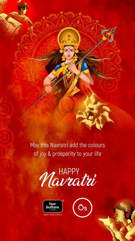 #Navratri Navratri Wishing Post, Varalakshmi Wishes, Durga Ashtami Creative Ads, Navaratri Creative Ads, Happy Navratri Creative Post, Navratri Pic, Navaratri Wishes, Navratri Creative Ads, Jay Sri Ram