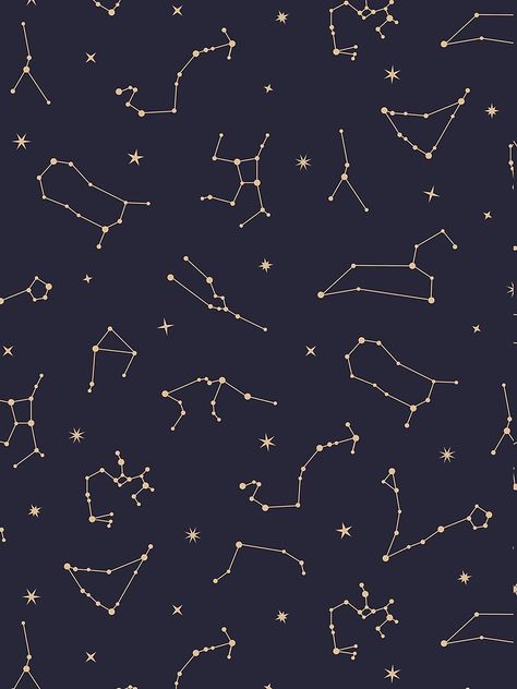 "Star Constellation" Scarf by NewWorldIsHere | Redbubble Constellation Graphic Design, Constalation Stars, Constellation Pattern, Celestial Pattern, Ibispaint Brushes, Star Constellation, Double Rainbow, Star Constellations, Match Box