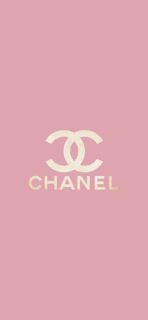 Chanel Pink Wallpaper, Pink Chanel Wallpapers, Dusty Pink Aesthetic, Chanel Background, Black Homescreen, Elegant Coquette, Chanel Rose, Wallpaper Background Aesthetic, Chanel Wallpapers