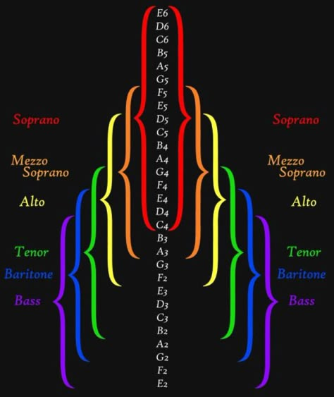 Vocal Range Classification Music Theory Lessons, Learn Singing, Singing Techniques, Vocal Lessons, Music Theory Guitar, Not Musik, Single Travel, Music Writing, Vocal Range