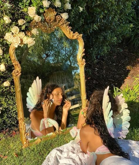 Fairy Shoot, Fairy Photoshoot, Fairy Aesthetic, Photoshoot Inspo, Birthday Photoshoot, Photo Shoot Ideas, Fairy Core, Cottage Core, Shoot Ideas