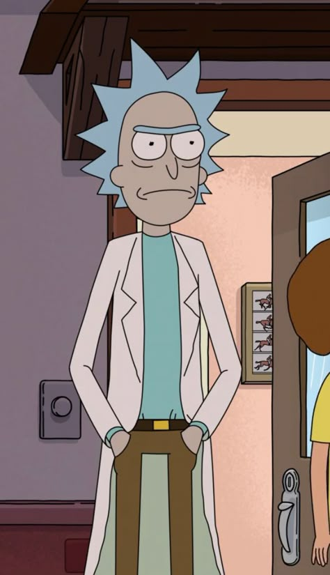 Rick In A Suit, Hot Rick Sanchez, Rick Sanchez Hot, Rick Sanchez Wallpaper, Morty From Rick And Morty, Rick Fanart, Rick From Rick And Morty, Rick Rick And Morty, Rick And Morty Image