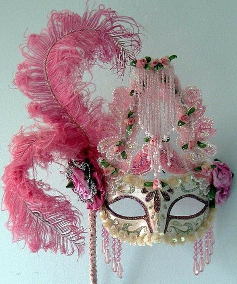 Pink Masquerade Mask, Masquerade Mask Diy, Mask Cartoon, Masquerade Ball Masks, Lace Masquerade Masks, Ball Mask, Masquerade Masks, Venetian Masks, Venetian Mask