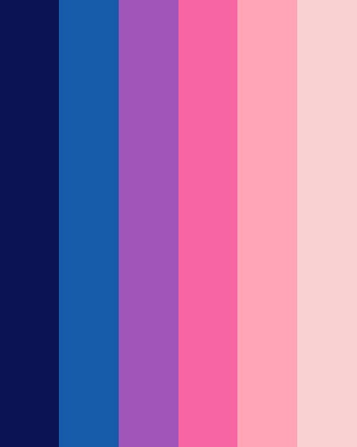 Role of Love Love Colour Palette, Love Color Pallete, Royal Blue And Pink Color Palette, Collar Pallet, Pink Purple Blue Colour Palette, Pink Purple Color Pallete, Purple Blue Pallete Color, Love Color Palette, Family Color Schemes