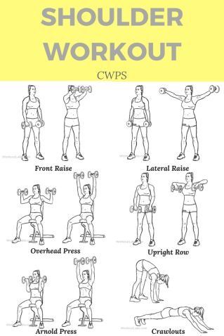 #WorkoutWednesday! Shoulder workout. #bouldershoulders #fitlife #NuHealth #NuHealthSupps NuHealthLifestyle.com Delt Exercises, Workout Shoulder, Best Shoulder Workout, Shoulders Workout, Shoulder Workouts, Upper Body Workouts, Muscle Abdominal, Shoulder Day, Shoulder Exercises