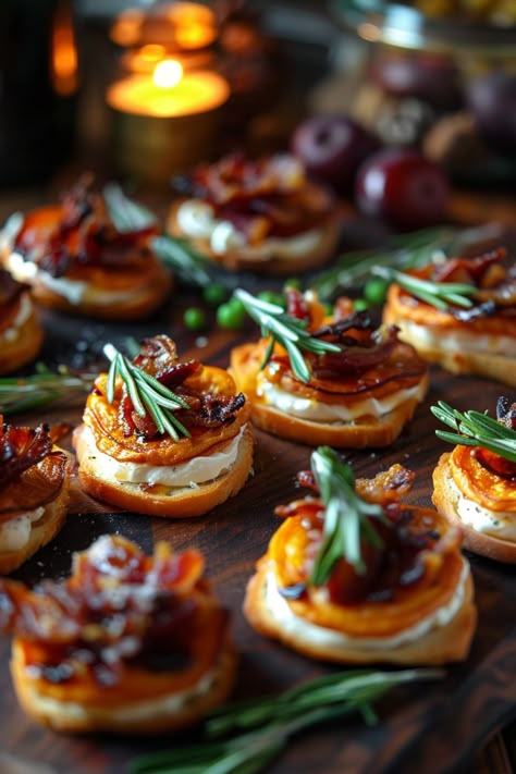 Discover delicious Thanksgiving appetizers that are perfect for your holiday gathering! From easy finger foods to creative party snacks, these Thanksgiving appetizer ideas will impress your guests. Whether you're looking for traditional favorites or unique twists on classic recipes, we have a variety of options to suit every taste. Wow your friends and family with these flavorful Thanksgiving appetizers that are sure to be a hit at any celebration. Thanksgiving Cocktail Party Food, How To Serve Nuts At A Party, Joyful Healthy Eats Recipes, Thanksgiving Food To Bring To A Party, Thanking Appetizers, Elegant Thanksgiving Appetizers, Different Thanksgiving Recipes, Buffett Style Thanksgiving, Italian Thanksgiving Appetizers