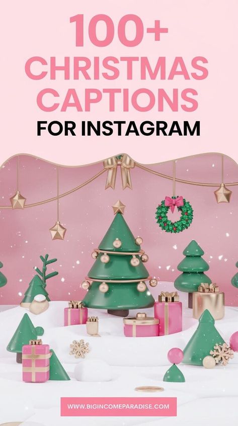 Christmas captions for Instagram can make your holiday posts extra special. My blog post is packed with holiday captions perfect for spreading joy and festive vibes. You’ll also find Christmas captions that are great for connecting with your audience. These Instagram captions are sure to add sparkle to your feed this season. Dive in and find the perfect one for your holiday moments. Christmas Eve Post Ideas, Christmas Eve Posts Instagram, Best Friend Christmas Captions, Cute Christmas Ig Captions, Holiday Season Captions, Instagram Christmas Post, Gingerbread House Captions Instagram, Christmas Dump Captions, Festive Season Captions