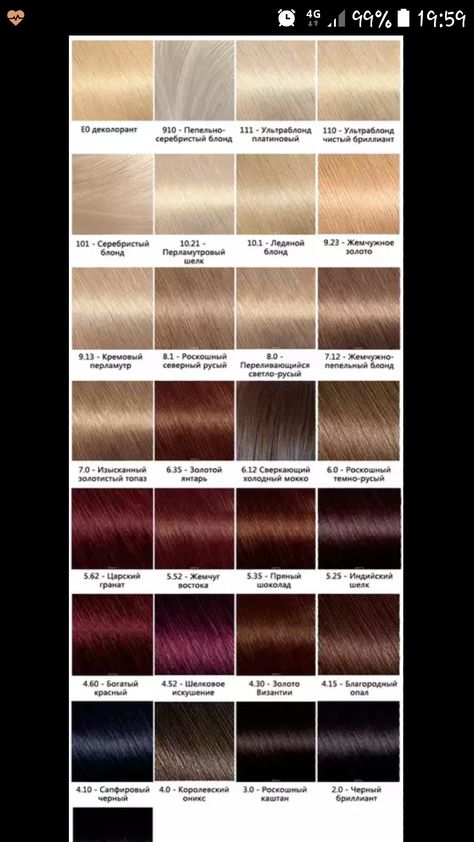 Start Drawing, Hair Color Chart, Hair Inspo Color, Color Names, Color Chart, Hair Ideas, Hair Inspo, Hair Color, Hairstyles