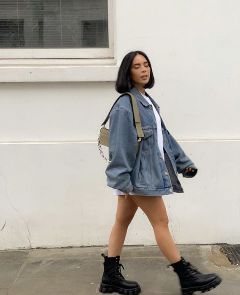 Looks Street Style, Causual Outfits, Looks Style, Mode Inspiration, Lookbook Outfits, Outfits Casuales, Comfy Outfits, Cute Casual Outfits, Simple Outfits