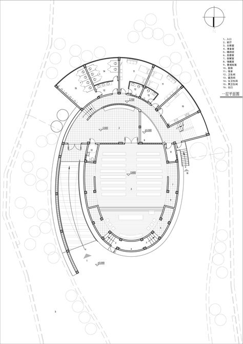 Auditorium Plan, Church Building Design, Auditorium Design, Church Interior Design, Modern Church, Conceptual Architecture, Architecture Concept Diagram, Architecture Design Drawing, Architectural Floor Plans